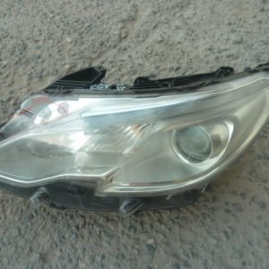 optico peugeot 2008 – 2013 2016 chofer halogeno/leds daños