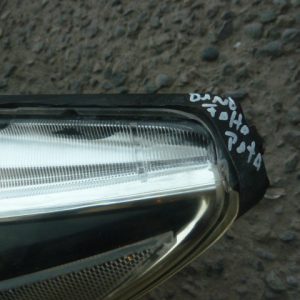 optico subaru outback 2.5 2017 2018 chofer halogeno/leds daños