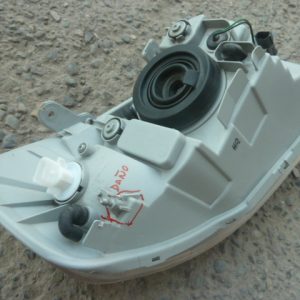 optico chevrolet aveo sedan 2008 2016 chofer original daño