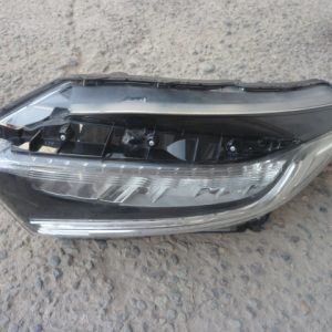 optico honda hrv exl 2020 2022 chofer full leds original daños