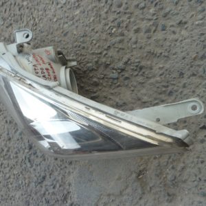 optico toyota prado limited 2003 2008 chofer original daños