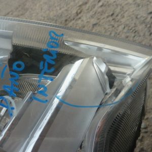 optico great wall wingle 6 2016 2021 copiloto halogeno daños