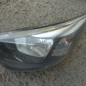 optico kia morning 2018 2023 chofer halogeno original daños