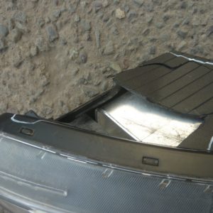 optico kia morning 2018 2023 chofer halogeno original daños