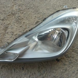 optico honda fit 2014 chofer halogeno original – daños