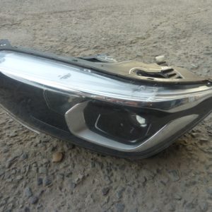 optico chevrolet tracker ltz 2021 2023 chofer halogeno daños