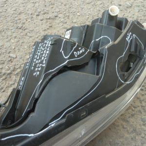 optico chevrolet tracker ltz 2021 2023 chofer halogeno daños