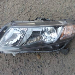 optico honda civic exl 2014 2015 chofer halogeno original daños