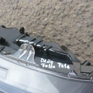 optico honda civic exl 2014 2015 chofer halogeno original daños