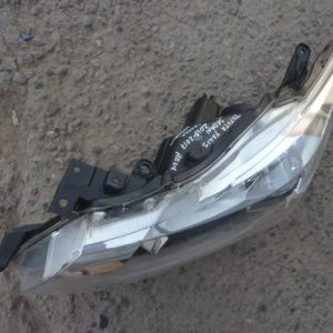 optico yaris sedan 2015 2017 chofer halogeno original daño