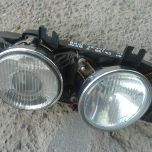 optico bmw e34 serie 5 1988 1995 copiloto halogeno original