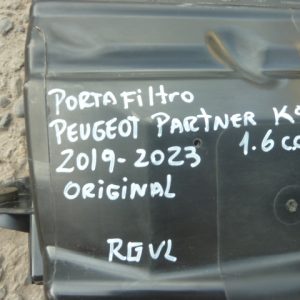 portafiltro porta filtro aire partner k9 1.6 2019 2023 original