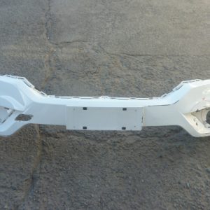 parachoque brilliance konect 2019 2022 delantero daños