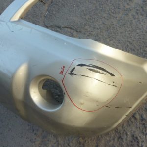 parachoque nissan xtrail t30 2005 2011 delantero original daños