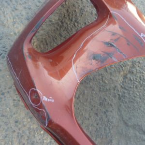 parachoque kia morning 2018 2021 delantero original daños