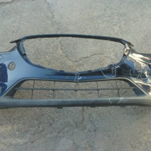 parachoque mazda cx3 2016 2022 delantero original daños