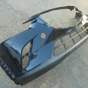 parachoque mazda cx3 2016 2022 delantero original daños