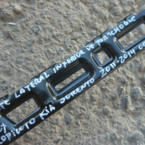 soporte mensula sorento 2011 2014 lateral inferior copiloto usado