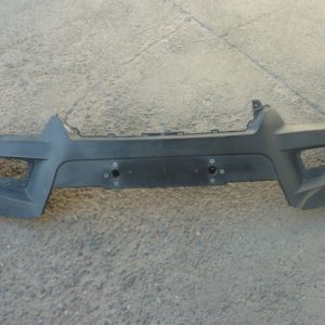 parachoque mahindra pick up 2020 2024 daño le falta parte inferior