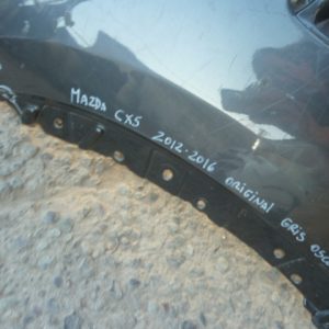 parachoque mazda cx5 2012 2014 delantero original daños