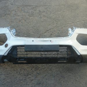 parachoque chevrolet groove 2020 2021 delantero original daños