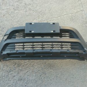 parachoque inferior chery K60 2020 2021 delantero original daños