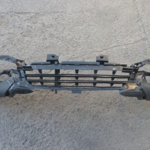 parachoque inferior renault captur 2019 2021 original daños