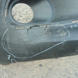 parachoque inferior citroen c3 2016 2020 original daños