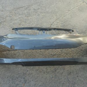 parachoque kia rio 4 2012 2014 delantero original daños