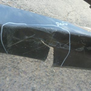 parachoque kia rio 4 2012 2014 delantero original daños