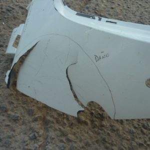 parachoque citroen c3 aircross 2017 2020 delantero original daños