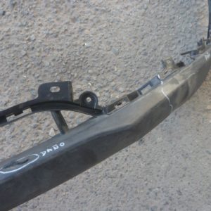 parachoque inferior kia sportage 2012 2013 delant original daños
