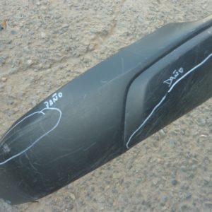 parachoque inferior toyota rav4 2020 2021 delant original daños