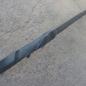 parachoque inferior toyota rav4 2017 2018 delant original daños