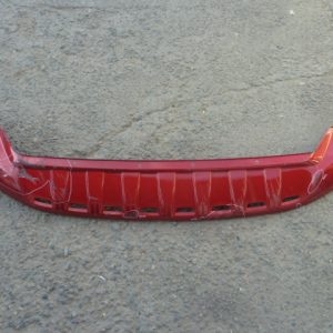 parachoque inferior haval jolion 2020 2023 delant original daños