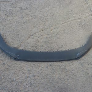 parachoque golf mk6 2011 2013 protector inferior delantero daños