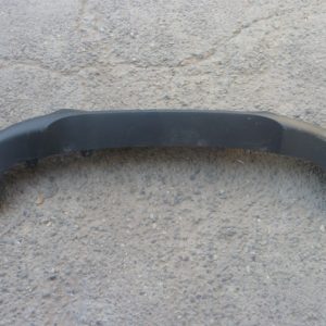 parachoque rio 4 sedan 2016 2017 moldura inferior trasera daños