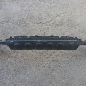 parachoque inferior korando 2014 2016 trasero original usado