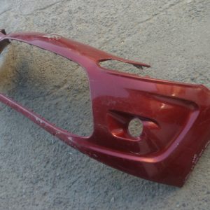 parachoque citroen c3 2011 a 2012 delantero original daños