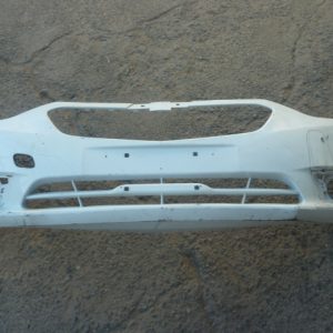 parachoque chevrolet sail 2018 2019 delantero original daños