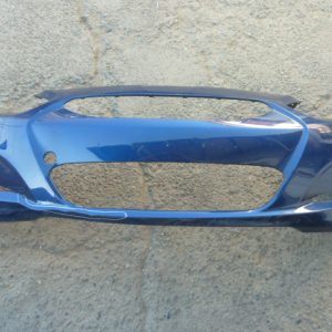 parachoque hyundai accent rb 2012 2018 delantero original daños