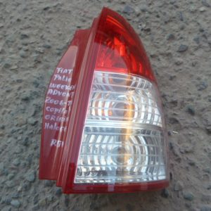 foco palio weekend adventure 2006-08 trasero copiloto original usado