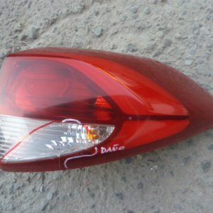 foco hyundai tucson 2016 2018 trasero copiloto original daños