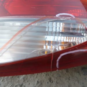 foco hyundai tucson 2016 2018 trasero copiloto original daños