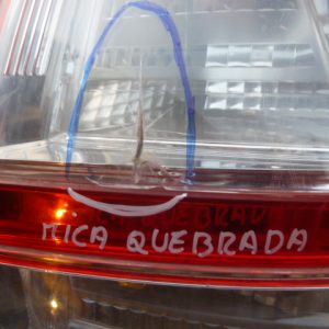 foco honda crv 2008 2011 trasero copiloto daños