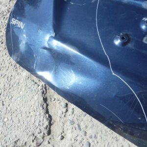 portalon chevrolet spin 2021 2022 2023 original daños