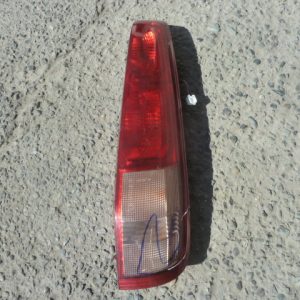 foco nissan xtrail t30 classic 2002 2011 trasero copiloto daños