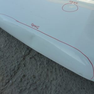 capot hyundai h1 2019 2020 2021 original daños abollado