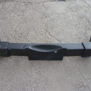 parachoque trasero jeep wrangler 2007 2016 original daños