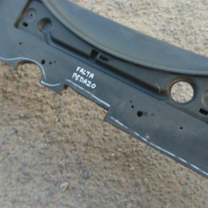 parachoque trasero jeep wrangler 2008 2016 original dañado